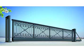 懸浮平移門-LO-XF08