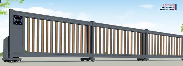 分段平移門(mén) LO-FD02