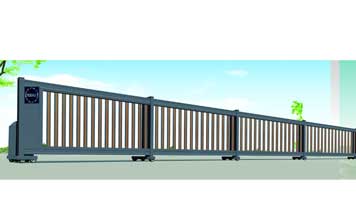 分段平移門LO-FD01