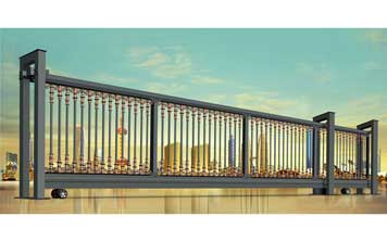 懸掛平移門開篇