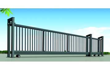 懸浮平移門(mén) - 懸掛平移門(mén)-LO-SG01