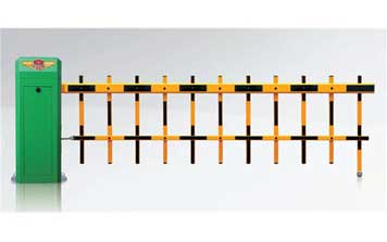 單層柵欄道閘 LO-DEZL-01