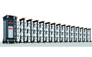 金星560b（深灰、銀）伸縮門(mén)