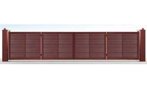 懸浮折疊門(mén)L-13