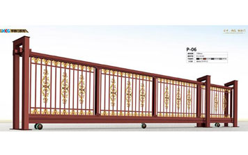 電動(dòng)平移門(mén)P-06