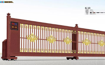 分段平移門(mén) - 段滑門(mén)G-13