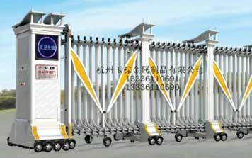 歐萊克斯 21-22伸縮門(mén)