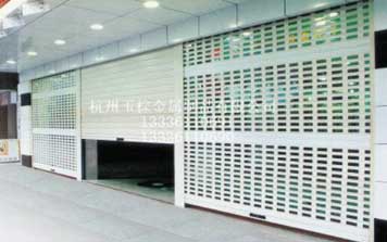 型材門(mén)2-70卷簾門(mén)