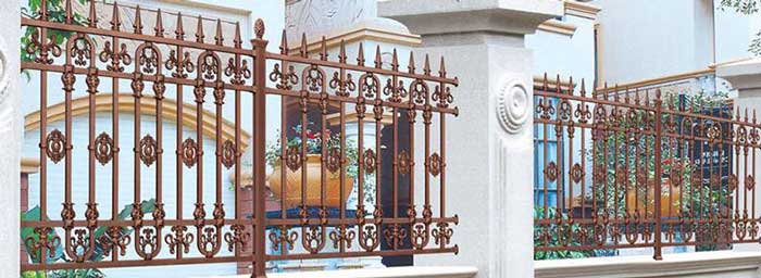 圍墻護(hù)欄SX-HL004