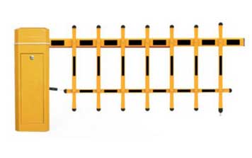 柵欄B型道閘