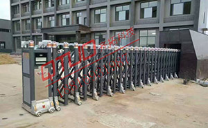 江西大力實業(yè)有限公司--電動伸縮門