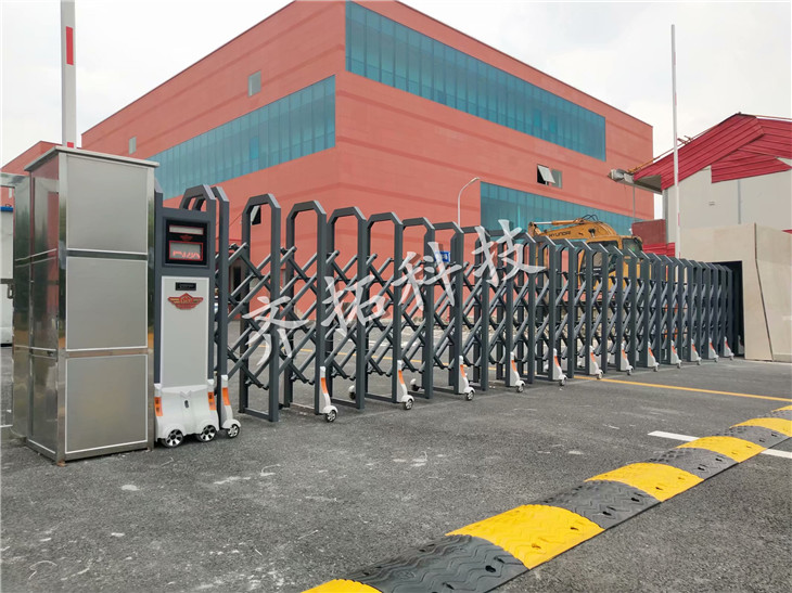 領(lǐng)先食品(上海)有限公司 - 中出網(wǎng)-智能出入口與停車充電門戶