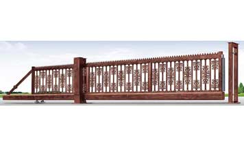 豪華懸浮門二號(hào)HL-HHX2