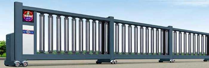 平段分段門HL-PY2