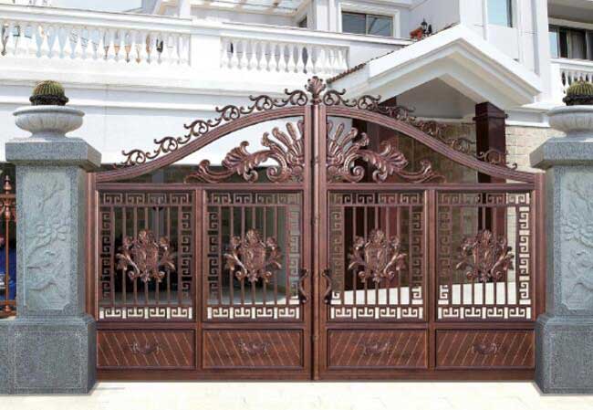 別墅大門