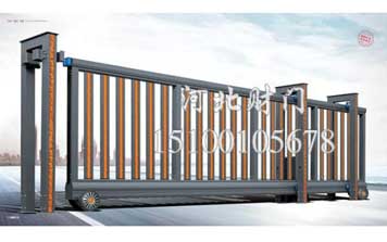 高端工業(yè)分段門-(18)