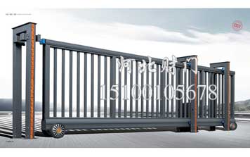 高端工業(yè)分段門-(16)