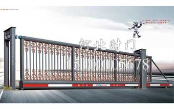 高端工業(yè)懸浮門(mén)-(20)