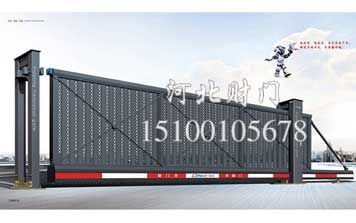 高端工業(yè)懸浮門(mén)-(19)