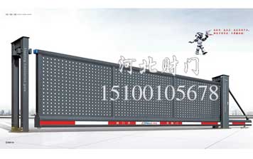 高端工業(yè)懸浮門(mén)-(18)