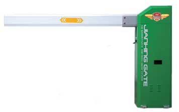 TL-100直桿空降門