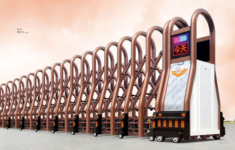 雅系881A（古銅金）