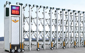 標(biāo)準(zhǔn)門(mén)2100C型