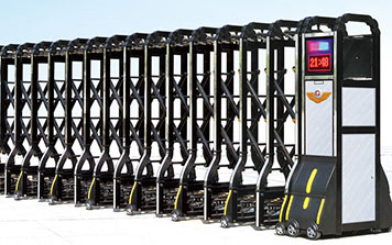 標(biāo)準(zhǔn)門(mén)3100E型