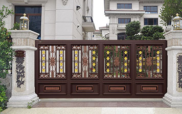 凡爾賽宮-威特（平移門(mén)）FWT17321