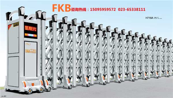 電動(dòng)伸縮門美御二號(hào)