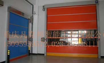 自動車庫門電機