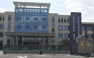 深圳市天琢照明有限公司直線門案例