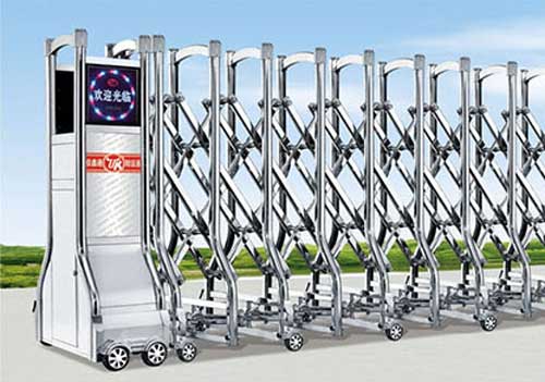 雷諾1號(hào)伸縮門(mén)