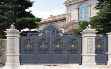 懸浮平移門 - 富貴龍F(tuán)GL-L8003