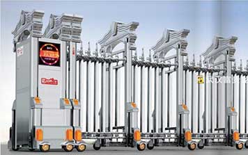 富貴龍F(tuán)GL-A125電動伸縮門