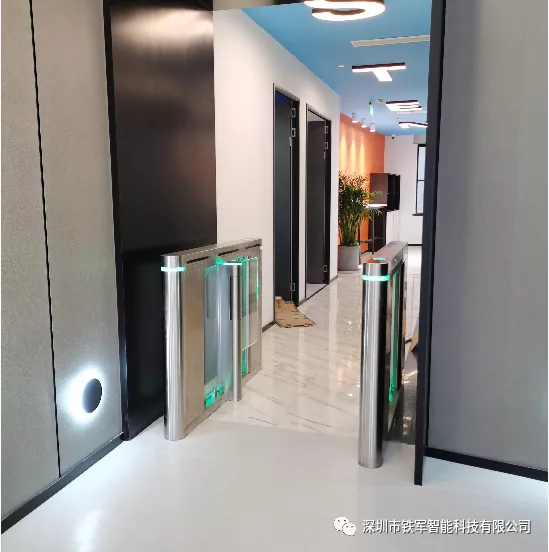 上海市優(yōu)秀歷史保護(hù)建筑——中一大樓速通門項(xiàng)目