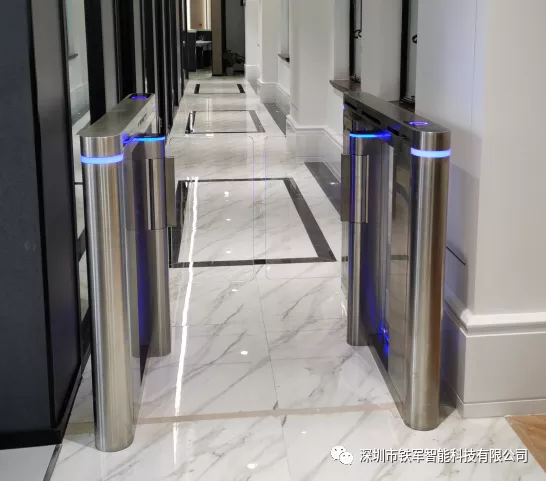 上海市優(yōu)秀歷史保護(hù)建筑——中一大樓速通門項(xiàng)目