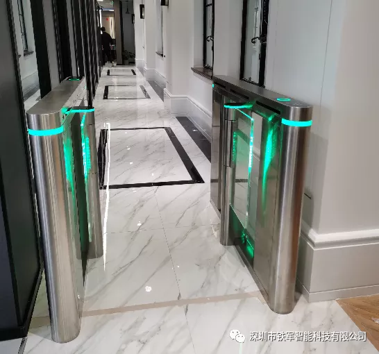 上海市優(yōu)秀歷史保護(hù)建筑——中一大樓速通門項(xiàng)目