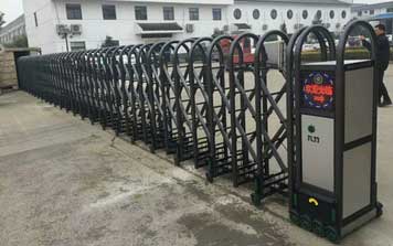 電動伸縮門 - 電動伸縮門-天元門