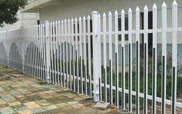 PVC護(hù)欄 - pvc圍欄