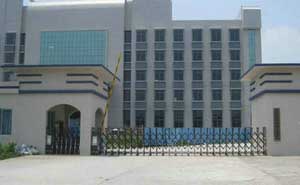 公安局分局電動(dòng)伸縮門工程