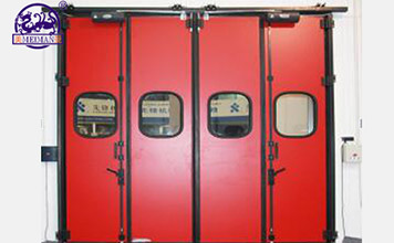 工業(yè)折疊門(mén) - 折疊門(mén)MM-S-1000