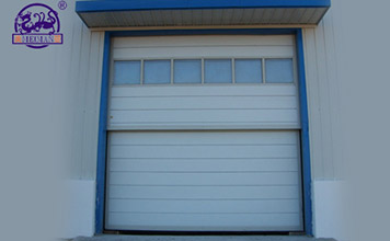 工業(yè)提升門 - 分段提升門