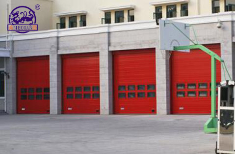 工業(yè)滑升門MM-S-500