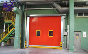 工業(yè)門 - 拉簧門MM-H-1000