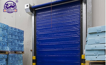 工業(yè)門(mén) - 冷庫(kù)門(mén)MM-H-2500