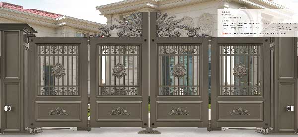 智能懸折門938-B7