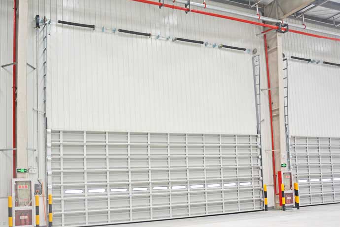 單板滑升門(mén)