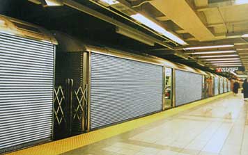 鋼質(zhì)防火卷簾門