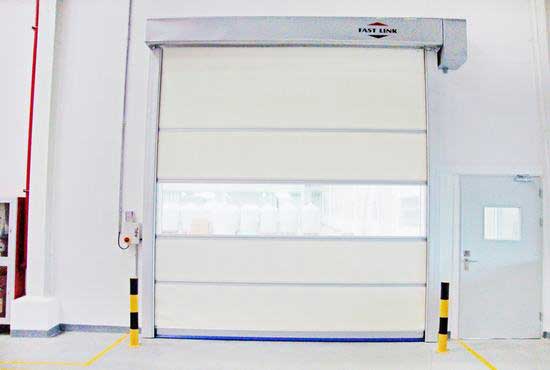 皇譽(yù)快速門(mén)案例 - 中出網(wǎng)-智能出入口與停車(chē)充電門(mén)戶